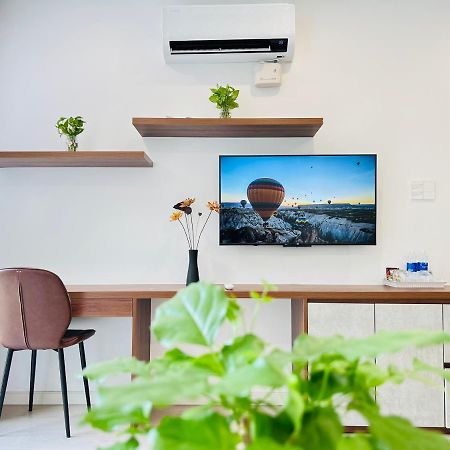 Amanda Boutique -Serviced Apartment - Hotel Binh Duong 투저우못 외부 사진
