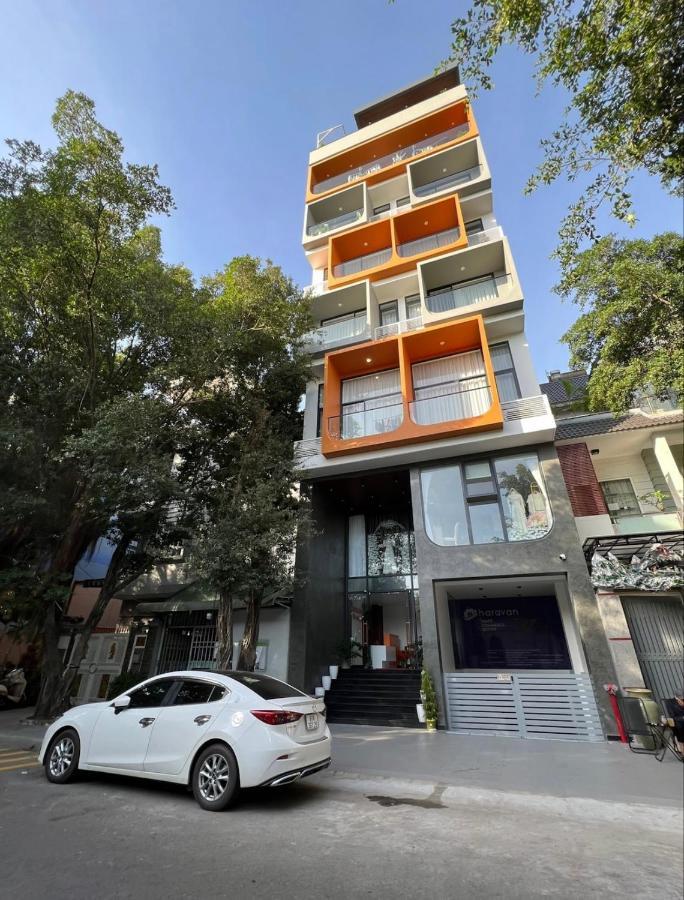 Amanda Boutique -Serviced Apartment - Hotel Binh Duong 투저우못 외부 사진