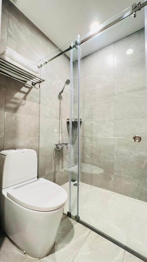 Amanda Boutique -Serviced Apartment - Hotel Binh Duong 투저우못 외부 사진
