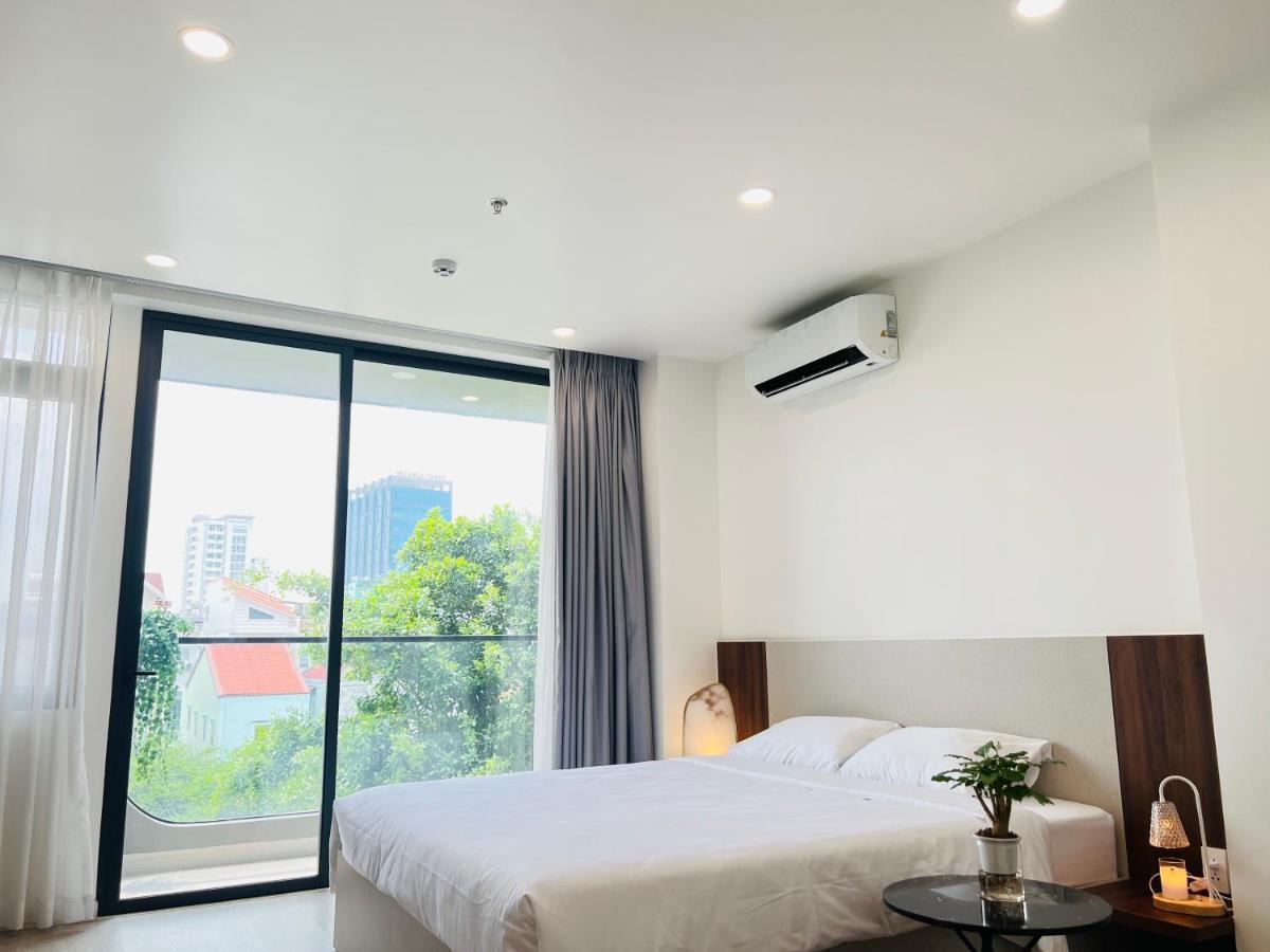 Amanda Boutique -Serviced Apartment - Hotel Binh Duong 투저우못 외부 사진