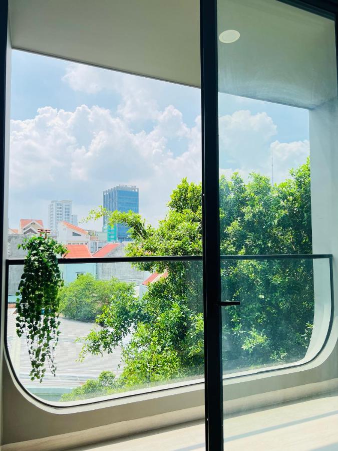 Amanda Boutique -Serviced Apartment - Hotel Binh Duong 투저우못 외부 사진