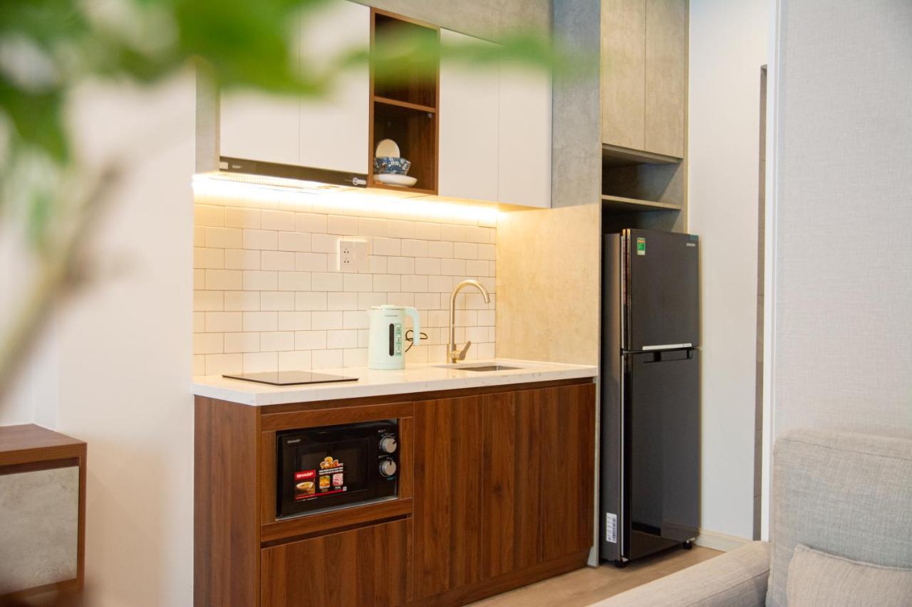 Amanda Boutique -Serviced Apartment - Hotel Binh Duong 투저우못 외부 사진