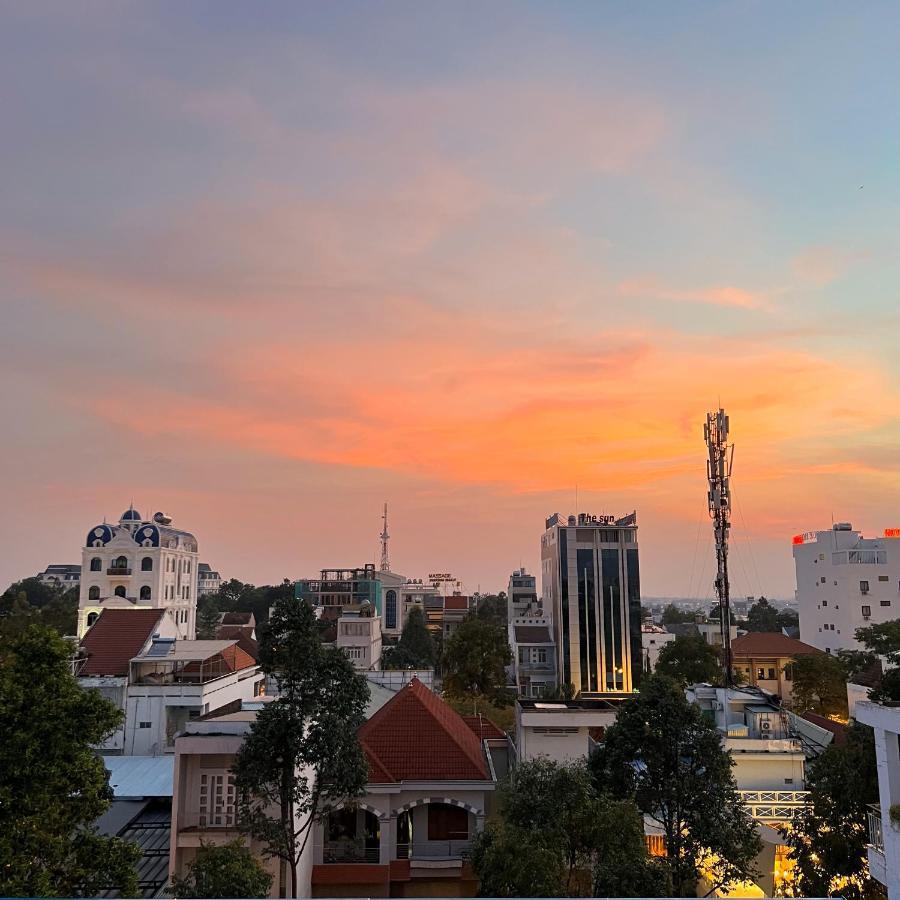 Amanda Boutique -Serviced Apartment - Hotel Binh Duong 투저우못 외부 사진