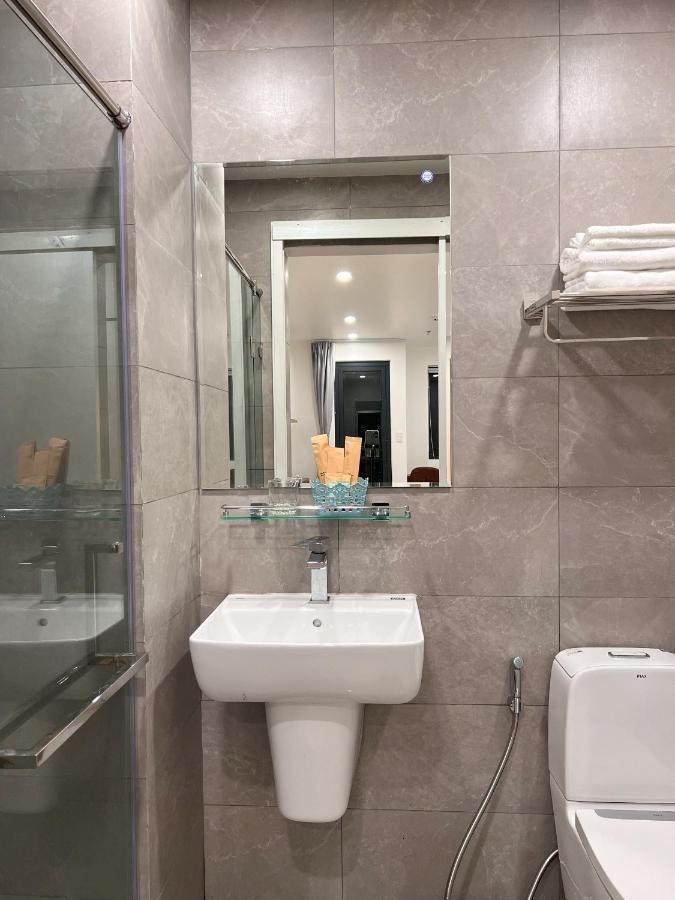 Amanda Boutique -Serviced Apartment - Hotel Binh Duong 투저우못 외부 사진