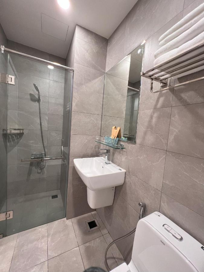 Amanda Boutique -Serviced Apartment - Hotel Binh Duong 투저우못 외부 사진