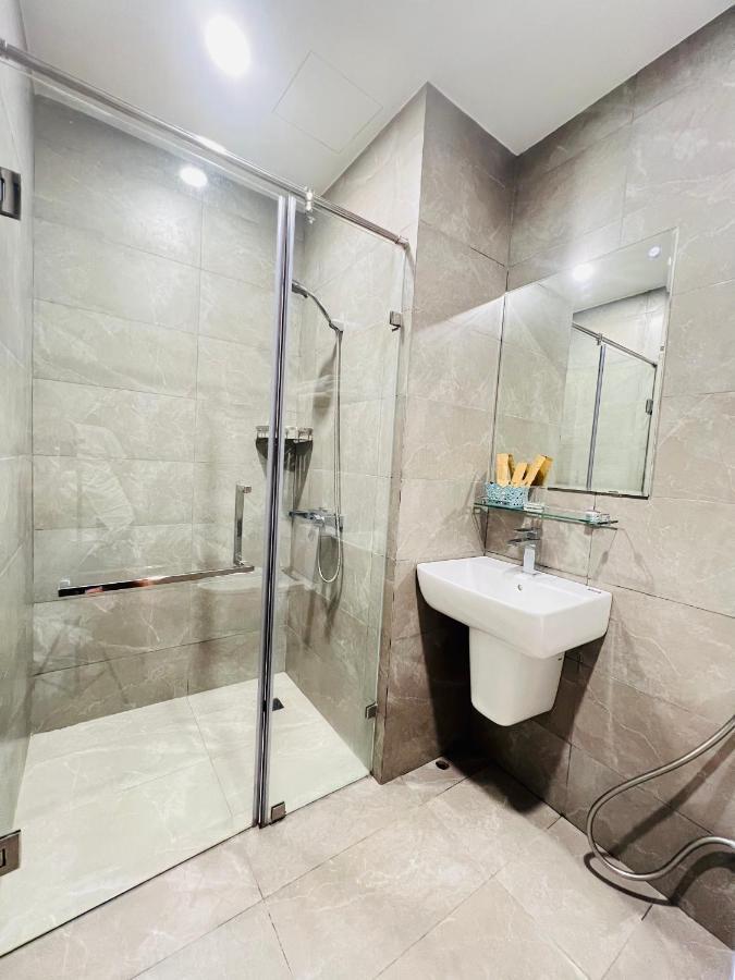 Amanda Boutique -Serviced Apartment - Hotel Binh Duong 투저우못 외부 사진