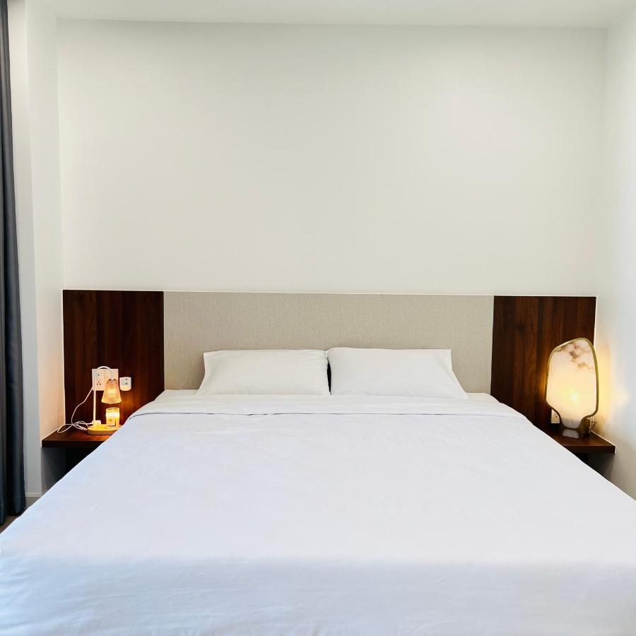 Amanda Boutique -Serviced Apartment - Hotel Binh Duong 투저우못 외부 사진
