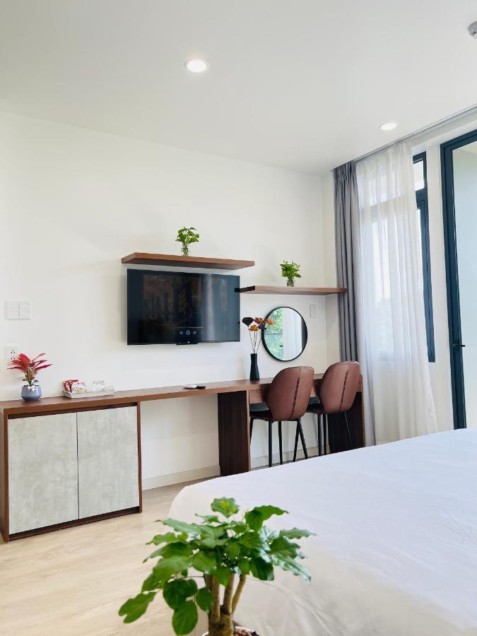 Amanda Boutique -Serviced Apartment - Hotel Binh Duong 투저우못 외부 사진