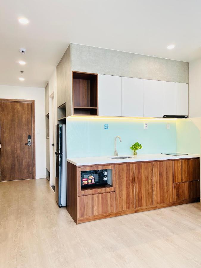 Amanda Boutique -Serviced Apartment - Hotel Binh Duong 투저우못 외부 사진