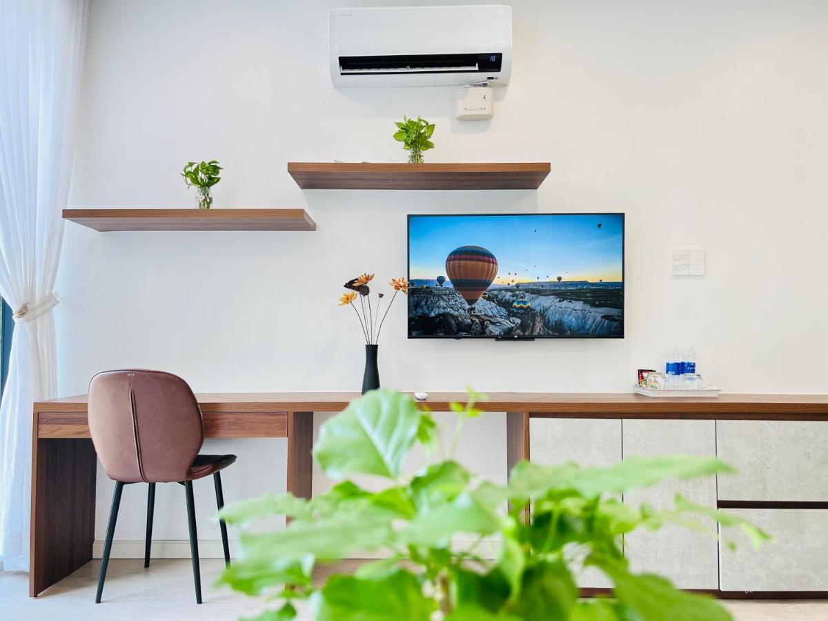 Amanda Boutique -Serviced Apartment - Hotel Binh Duong 투저우못 외부 사진