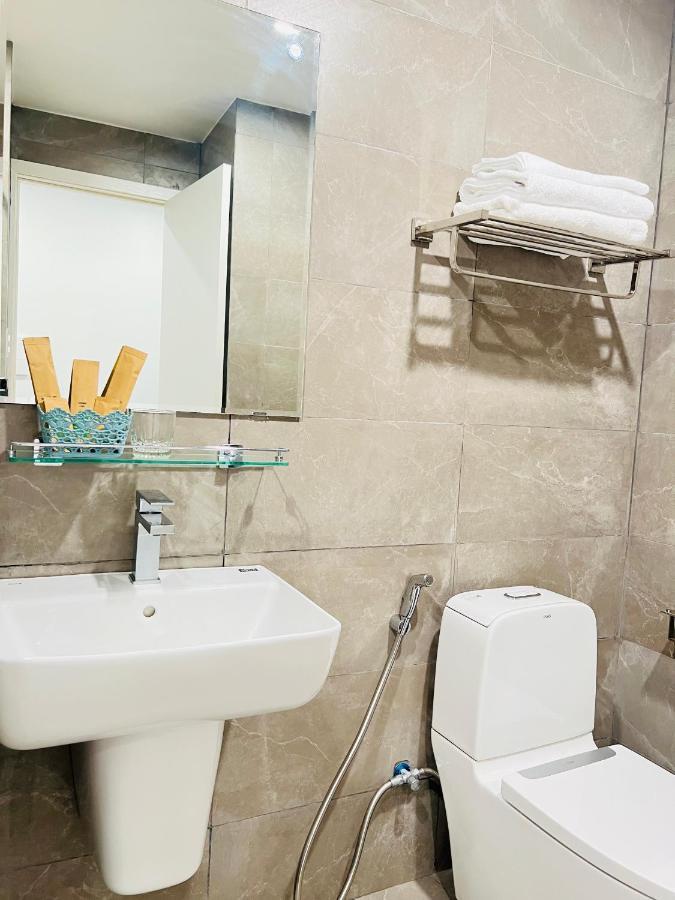 Amanda Boutique -Serviced Apartment - Hotel Binh Duong 투저우못 외부 사진