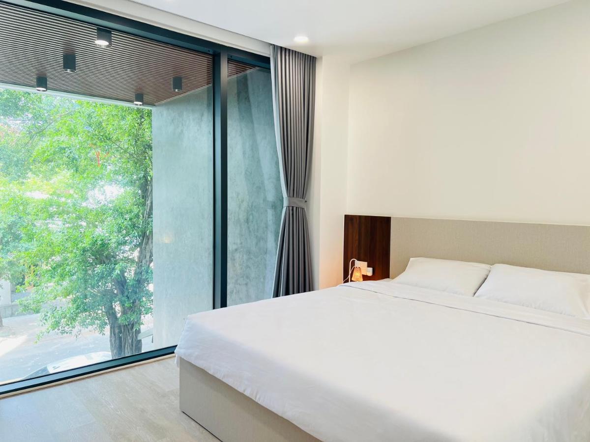 Amanda Boutique -Serviced Apartment - Hotel Binh Duong 투저우못 외부 사진