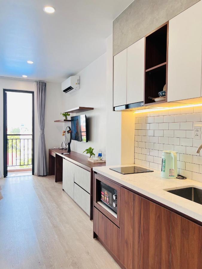 Amanda Boutique -Serviced Apartment - Hotel Binh Duong 투저우못 외부 사진