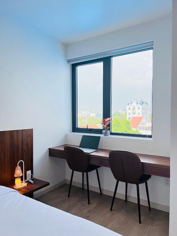 Amanda Boutique -Serviced Apartment - Hotel Binh Duong 투저우못 외부 사진