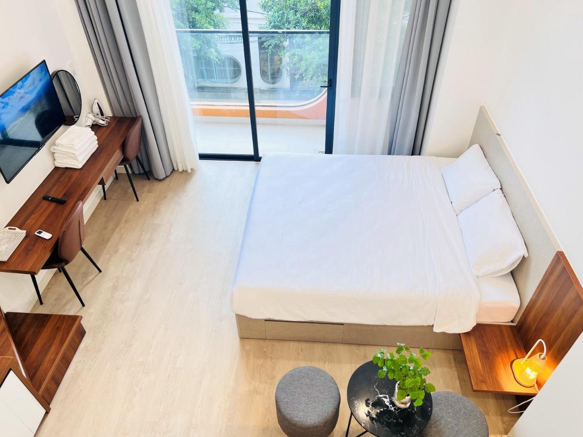 Amanda Boutique -Serviced Apartment - Hotel Binh Duong 투저우못 외부 사진