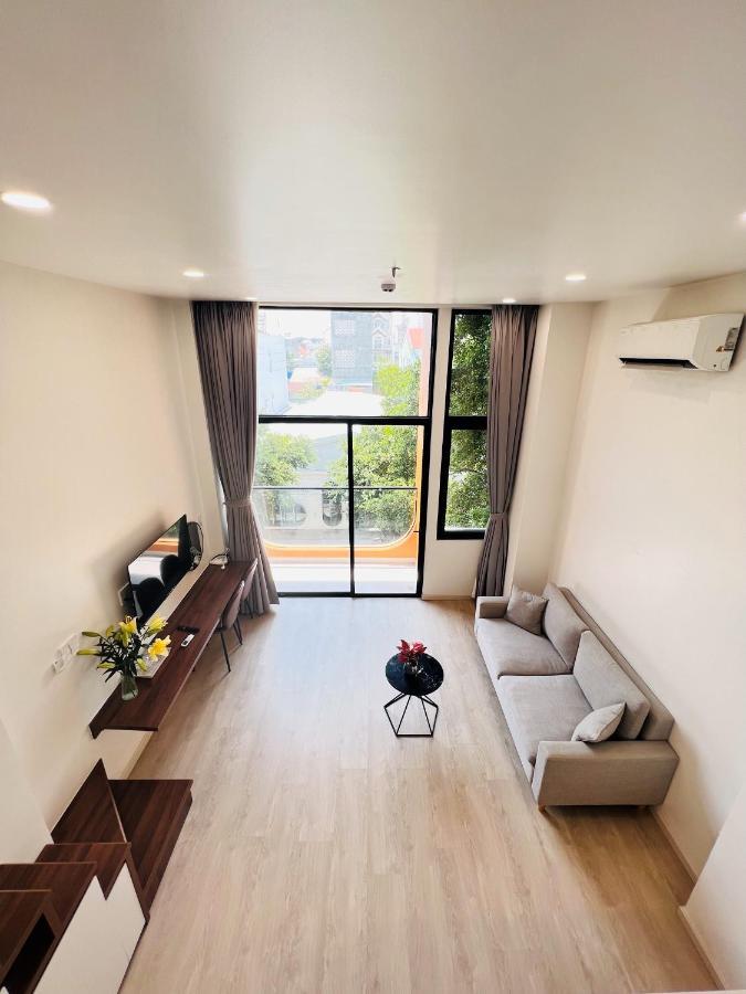 Amanda Boutique -Serviced Apartment - Hotel Binh Duong 투저우못 외부 사진