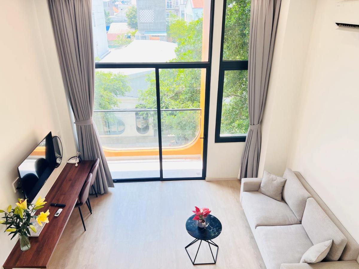 Amanda Boutique -Serviced Apartment - Hotel Binh Duong 투저우못 외부 사진