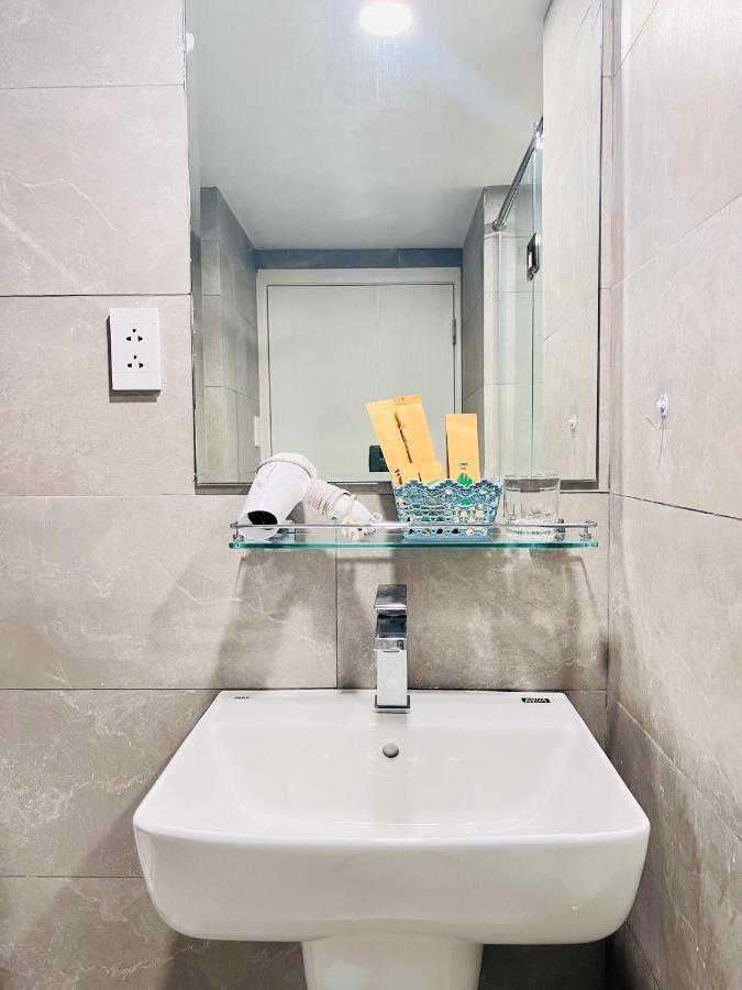 Amanda Boutique -Serviced Apartment - Hotel Binh Duong 투저우못 외부 사진